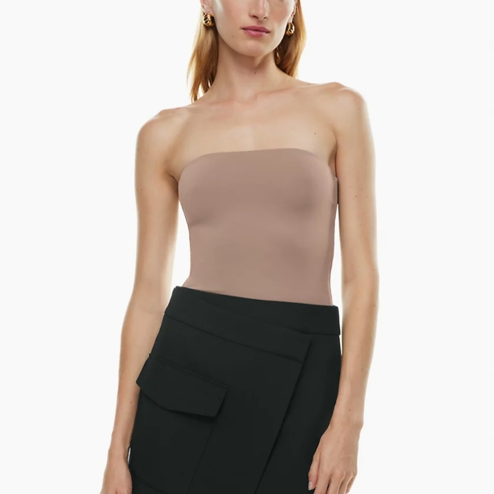 Aritzia Babaton Contour Hip Tube Top